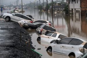 Prejuízos causados pelas chuvas no Rio Grande do Sul chegam a R$ 12 bilhões