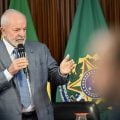 Não há razão para durar o que está durando, diz Lula sobre greve nas universidades