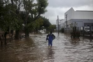 Após enchentes, Rio Grande do Sul tem mais de 800 casos suspeitos de leptospirose