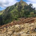 Papua-Nova Guiné afirma que mais de 2.000 pessoas foram soterradas em deslizamento