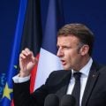 Macron descarta renúncia ‘seja qual for o resultado’ das legislativas antecipadas