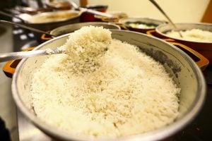 Em leilão, Conab arremata 263 mil toneladas de arroz