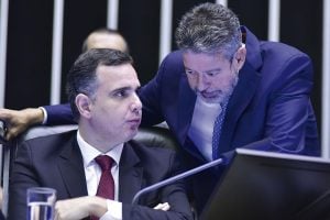 Lira e Pacheco indicam reação do Congresso ao STF após julgamento sobre porte de maconha