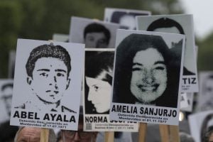 Uruguai se despede de desaparecida na ditadura cujos restos mortais foram encontrados em quartel