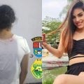 Ex-namorado de jovem atacada com soda cáustica é o mandante do crime, diz MP do Paraná