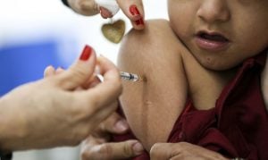 Rio inicia campanha contra poliomielite para crianças de 1 a 4 anos
