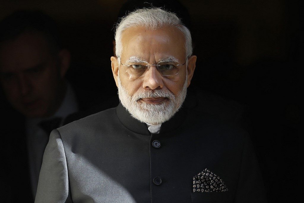 As ambições diplomáticas de um terceiro mandato de Modi na Índia