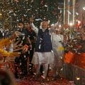 Modi vence eleições na Índia, mas partido perde maioria