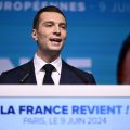 Líder de extrema direita pede voto ‘histórico’ contra Macron na França