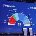 Como cada país votou na eleição para o Parlamento Europeu