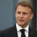 Macron faz apelo aos franceses por ‘escolha correta’ nas eleições antecipadas
