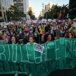 Manifestantes vão às ruas neste final de semana contra o PL do aborto