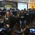 Número de detidos por golpe de Estado fracassado na Bolívia sobe para 21