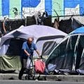 Suprema Corte dos EUA mantém proibição de ‘sem-teto’ dormirem na rua
