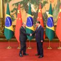 Xi Jinping elogia laços entre Brasil e China durante visita de Alckmin a Pequim