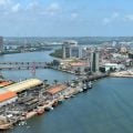 Governo marca data para o primeiro leilão de terminais portuários de 2024