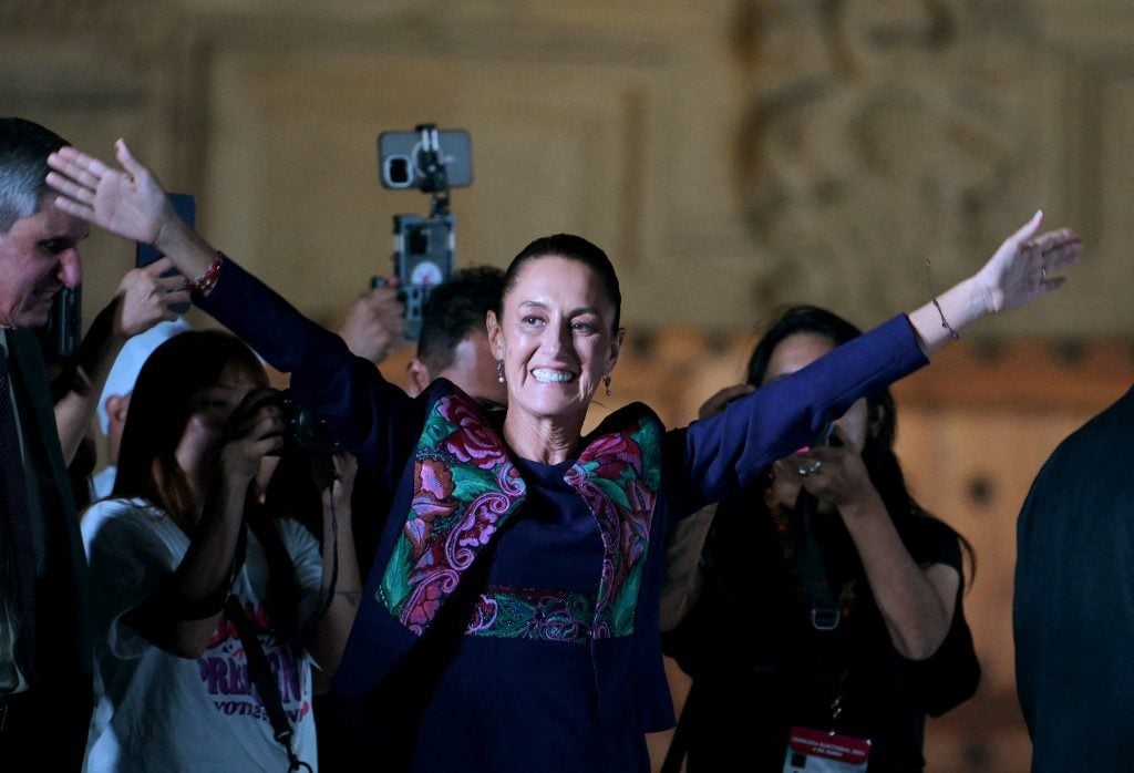 Da sombra de AMLO à relação com o Brasil: as dúvidas sobre Claudia Sheinbaum no México