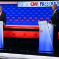 Em debate tenso, Trump não promete aceitar o resultado da eleição; Biden patina