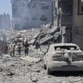 ‘Fase intensa’ em Rafah está perto do fim, mas a guerra continuará, diz Netanyahu