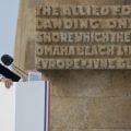Macron afirma em cerimônia do Dia D que o apoio à Ucrânia ‘não fraquejará’