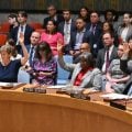 Conselho de Segurança da ONU aprova plano para trégua em Gaza