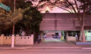 São Paulo estuda passar Hospital Emílio Ribas para iniciativa privada