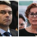 STF mantém multas a Flávio Bolsonaro e Carla Zambelli por vídeo com mentiras sobre Lula