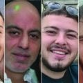 Quem são os quatro reféns israelenses resgatados neste sábado?