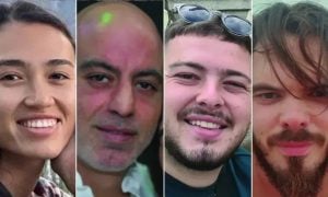 Quem são os quatro reféns israelenses resgatados neste sábado?
