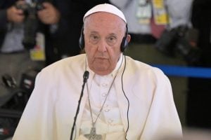 Papa reitera sua firme oposição à legalização das drogas