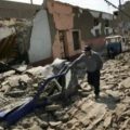 Terremoto de magnitude 7 sacode a costa sul do Peru
