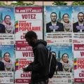 França: últimas pesquisas apontam ligeira recuperação do bloco de Macron contra a extrema-direita