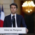 Primeiro-ministro francês anuncia sua renúncia após vitória da esquerda