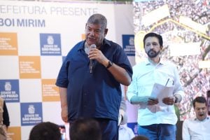 União Brasil sinaliza possível desembarque de candidatura de Nunes em SP