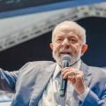 ‘Quero um país que a gente não tire direito de ninguém’, diz Lula