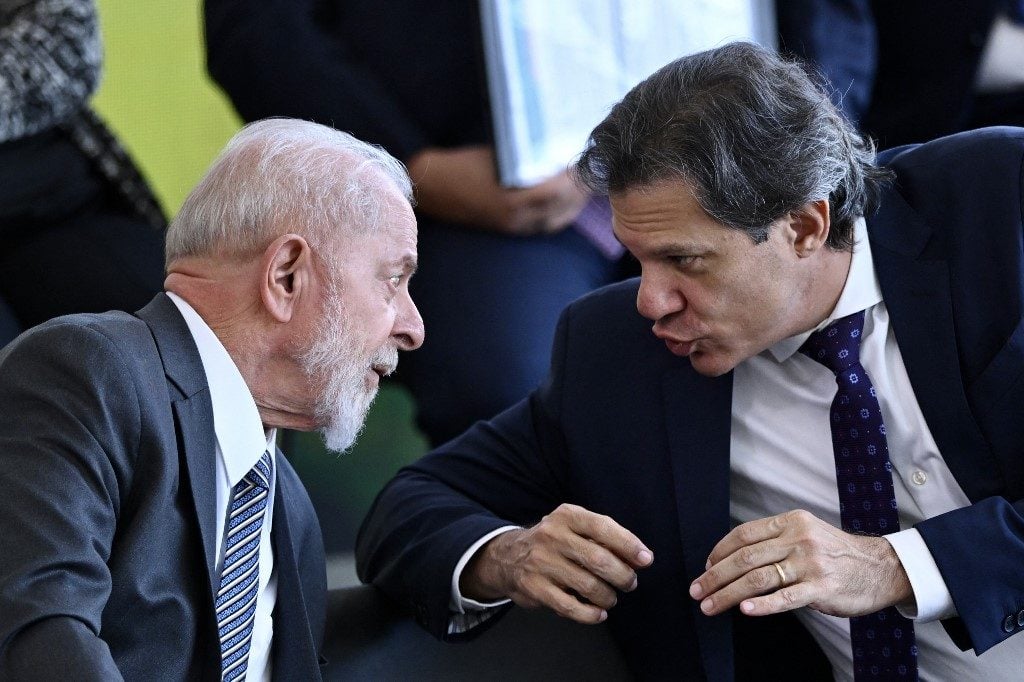 Lula: ‘Não adianta tentar criar caso comigo. A economia não vai quebrar’