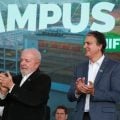 Lula inaugura campus da Unifesp em Osasco com críticas a governos anteriores