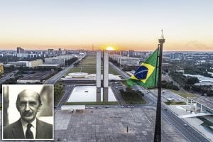 Brasília não está à venda