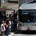 Motoristas decidem suspender greve de ônibus em São Paulo